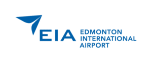 Edmonton International Airport Logo